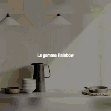 Ceramique En Ligne Gamme Rainbow GIF - Ceramique En Ligne Gamme Rainbow GIFs