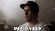Impossible Not Possible GIF - Impossible Not Possible Difficult GIFs