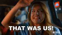 That Was Us Sadie Stanley GIF - That Was Us Sadie Stanley Clancy Finch GIFs