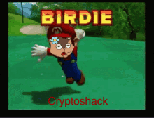 Cryptoshack Birdie GIF - Cryptoshack Birdie Golf GIFs