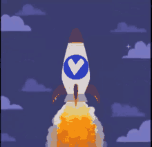 Verus Vrsc GIF - Verus Vrsc Rocket GIFs