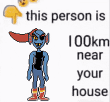 This Person Is Km Near Your House This Thing Is Km Near Your House GIF - This Person Is Km Near Your House This Thing Is Km Near Your House Your Place GIFs