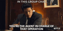 Youre The GIF - Youre The Agent GIFs