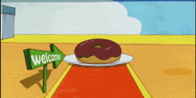 Tamagotchi Mametchi GIF - Tamagotchi Mametchi Donut GIFs