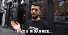 If You Disagree Not My Problem GIF - If You Disagree Not My Problem Haters GIFs