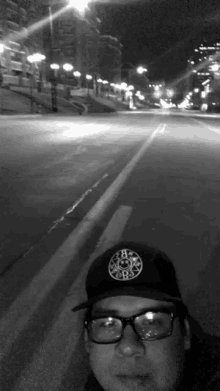 street night