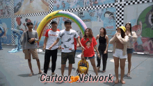 Cartoon Network สวนน้ํา GIF - Cartoon Network สวนน้ํา เย้ GIFs