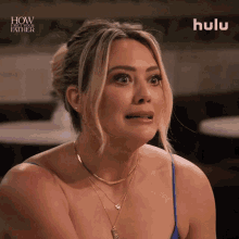 Yikes Sophie GIF - Yikes Sophie How I Met Your Father GIFs