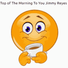 Top Of The Morning To You Jimmy Reyes GIF - Top Of The Morning To You Jimmy Reyes GIFs