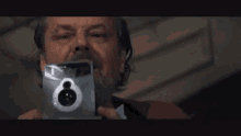 Jack Nicholson Lame O GIF - Jack Nicholson Lame O Nice Try GIFs