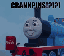Edward The Blue Engine Crankpins GIF - Edward The Blue Engine Crankpins Thomas The Tank Engine GIFs