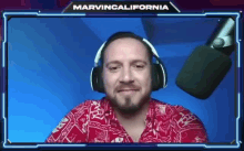 Marvincalifornia Headbang GIF - Marvincalifornia Marvin Headbang GIFs