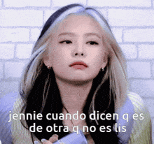 Jennie Lis Jennie De Lis GIF - Jennie Lis Jennie De Lis Jennie Butakera GIFs