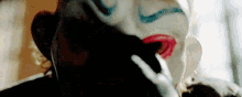 Heath Ledger Joker GIF - Heath Ledger Joker Mask Off GIFs
