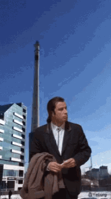 John Travolta Confused GIF - John Travolta Confused Yeburg GIFs