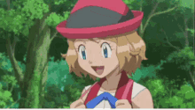 Serena Pokémon Pokemon Xy GIF