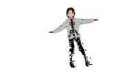 Asmoon Anime Sticker