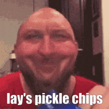 Lay'S Pickle Chips GIF - Lay'S Pickle Chips Dill GIFs