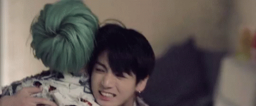 전정국 슈가 GIF - 전정국 슈가 민윤기 GIFs