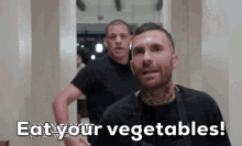 nate diaz ufc eat your vegetables vegetables vegan
