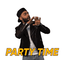 raxstar party time bhangra turn up lit