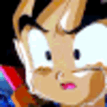 Kid Goku Crying Small GIF - Kid Goku Crying Small GIFs