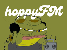 Hoppy Fm GIF - Hoppy Fm Hoppy Radio GIFs
