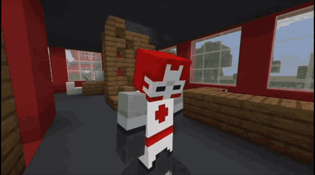 castle crashers Minecraft Collection