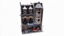 Lego Modular GIF - Lego Modular 10185 GIFs