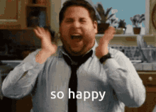 Extremely Happy GIFs | Tenor