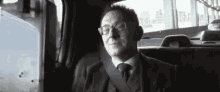Person Of Interest GIF - Person Of Interest Car Ride GIFs