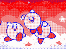 Keke Kirby GIF - Keke Kirby Animation GIFs