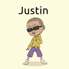 Justin Swaggy GIF - Justin Swaggy Swag GIFs