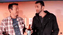Neebs Gaming Hank And Jed GIF - Neebs Gaming Hank And Jed Nope GIFs