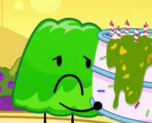 Bfdi Bfb GIF
