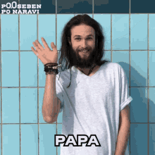 Papa Adijo GIF - Papa Adijo Grem GIFs
