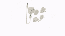 Power Adapter Remootio GIF - Power Adapter Remootio Plug In GIFs