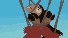 Emperors New Groove Punch GIF - Emperors New Groove Punch Llama GIFs