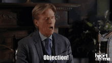 Objection Hearties GIF