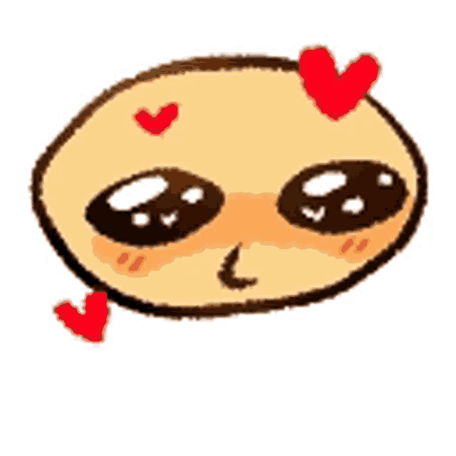 blushhhhh - adorable cursed emoji | Sticker