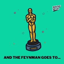 Feynman Premio GIF - Feynman Premio Mmu GIFs