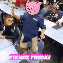Feline Fiendz Fiendz Friday GIF - Feline Fiendz Fiendz Friday Fiendz GIFs