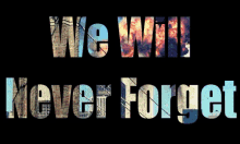 We W Ill Never Forget 911 GIF - We W Ill Never Forget 911 GIFs