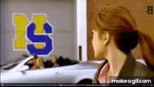 Mean Girls Get In Loser GIF - Mean Girls Get In Loser Funny GIFs