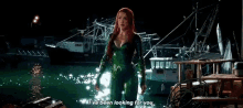 Ive Been Looking For You Mera GIF - Ive Been Looking For You Mera Aquaman GIFs