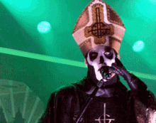 Ghost Ceremony And Devotion GIF - Ghost Ceremony And Devotion Band GIFs