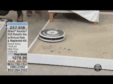 Roomba GIF - Hsn Roomba Shopping GIFs