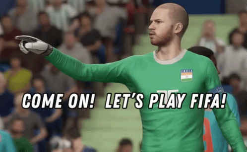 The Goon Kojak GIF - The Goon Kojak Fifa GIFs