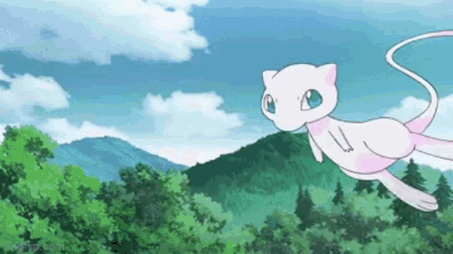 Free download Download the Pokemon anime wallpaper titled Mew 2 [1600x1200]  for your Desktop, Mobile & Tablet | Explore 76+ Pokemon Mew Wallpaper | Mew  Pokemon Wallpaper, Pokemon Backgrounds, Pokemon Black Background