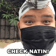 Check Natin Check Yan GIF - Check Natin Check Yan Check GIFs